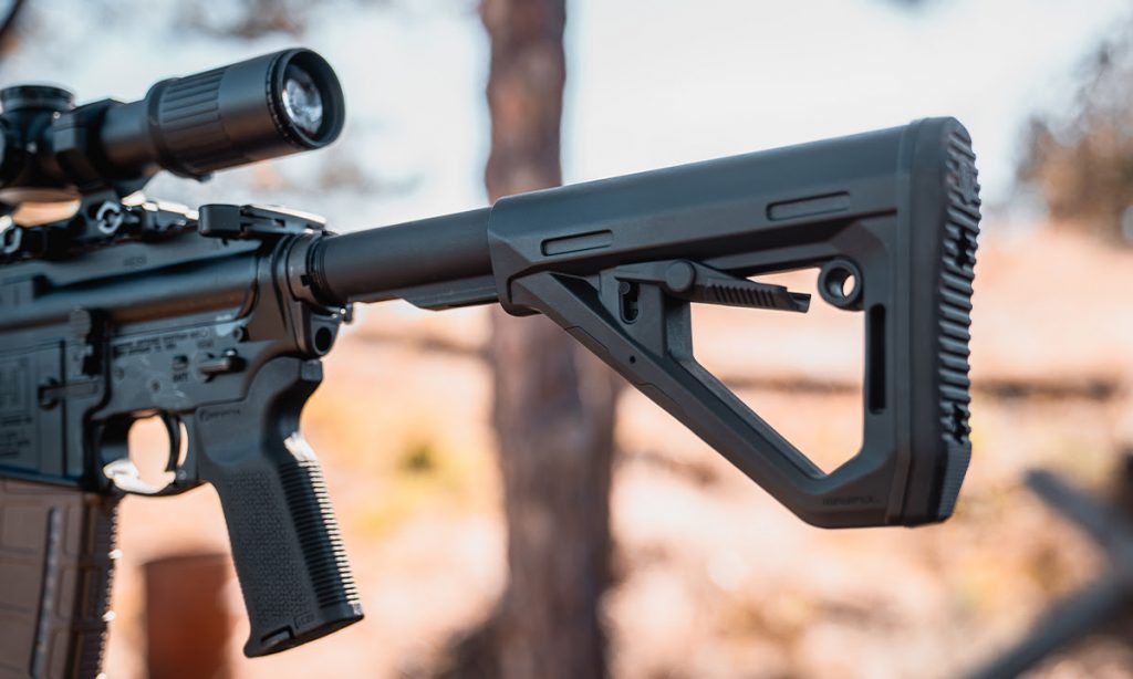 DT Carbine Stock