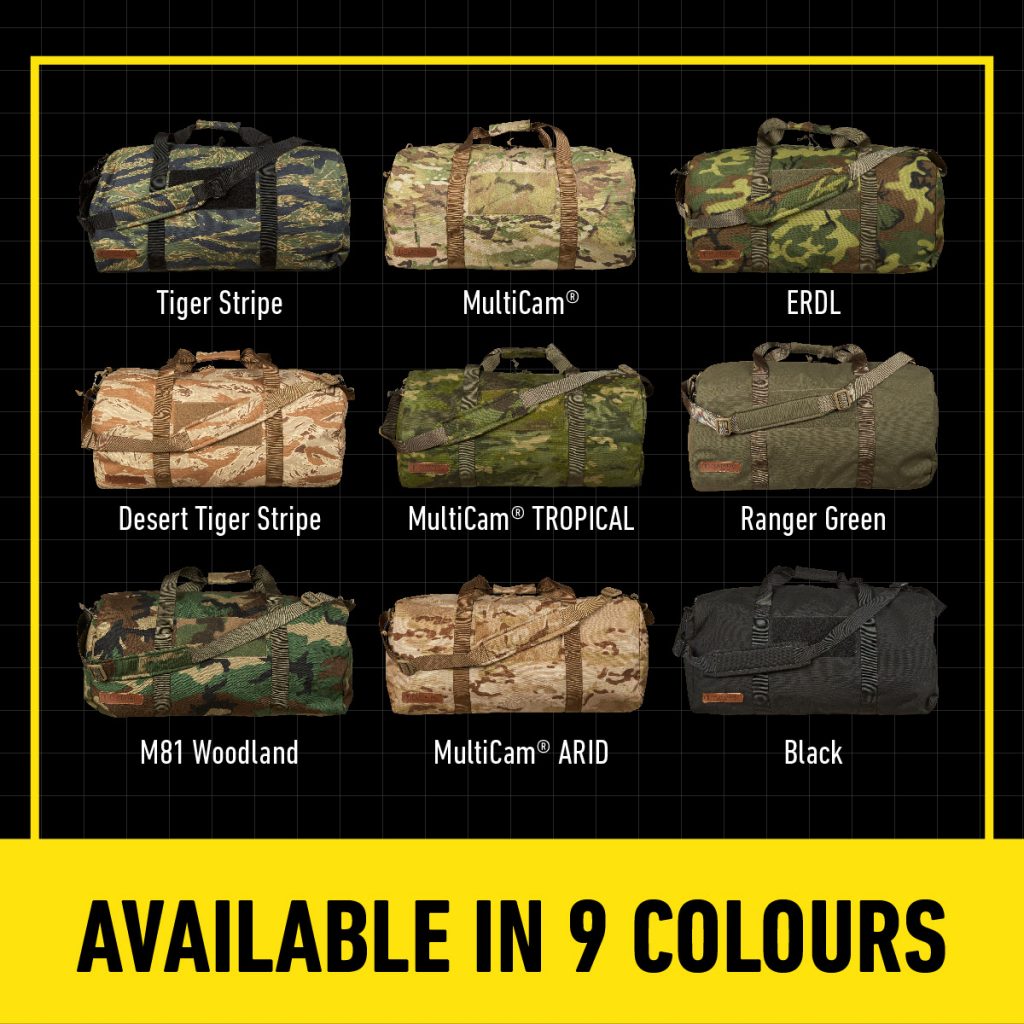 PLATATAC Mesh Duffle Bag