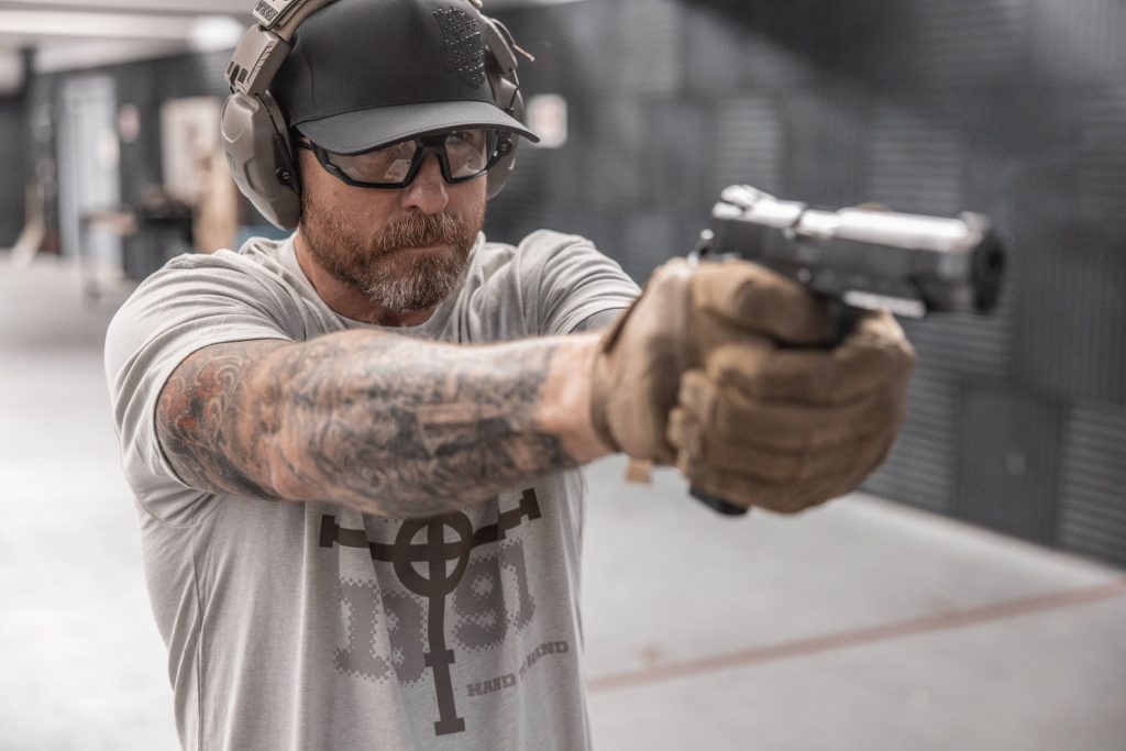 Precision Pro High-Dexterity Grip Glove