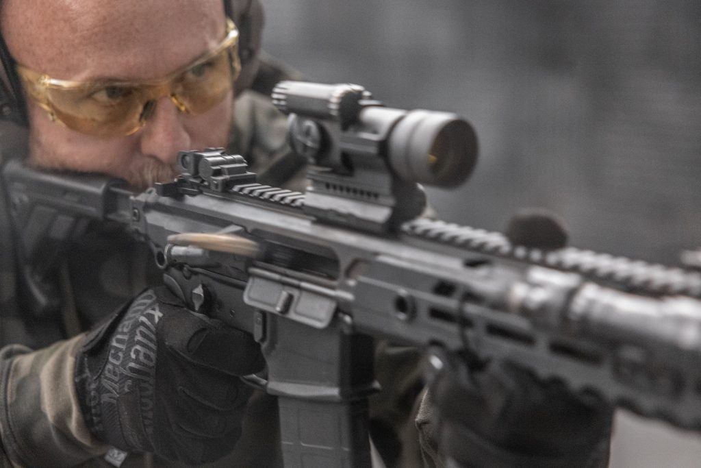 Precision Pro High-Dexterity Grip Glove