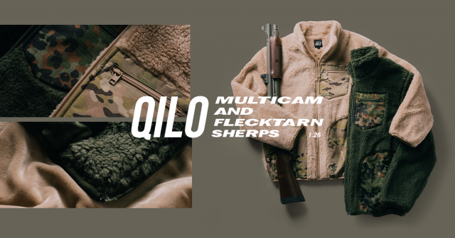 QILO Tactical OG Sherp