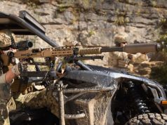 Ohio Ordnance REAPR .338NM Ohio Ordnance REAPR .338NM