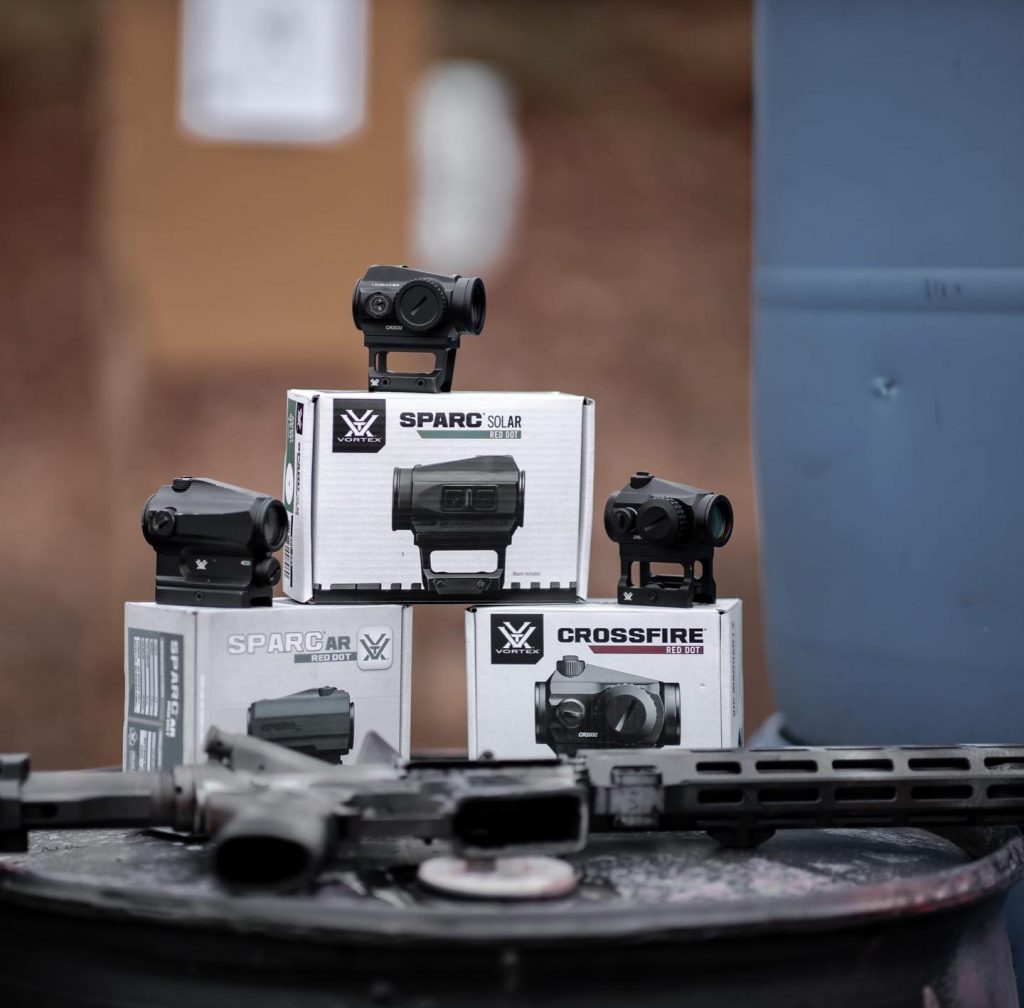 Vortex Optics