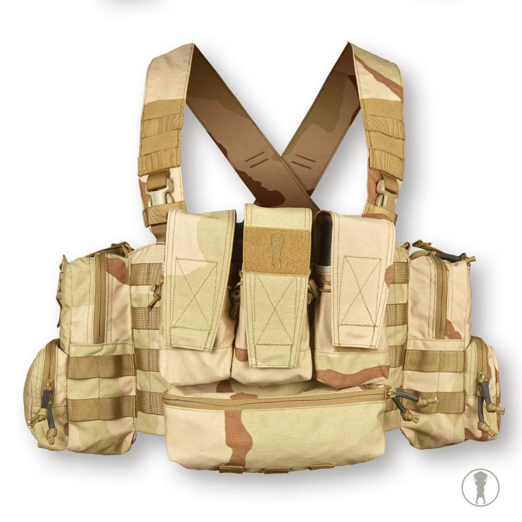 Peacekeeper Chestrig
