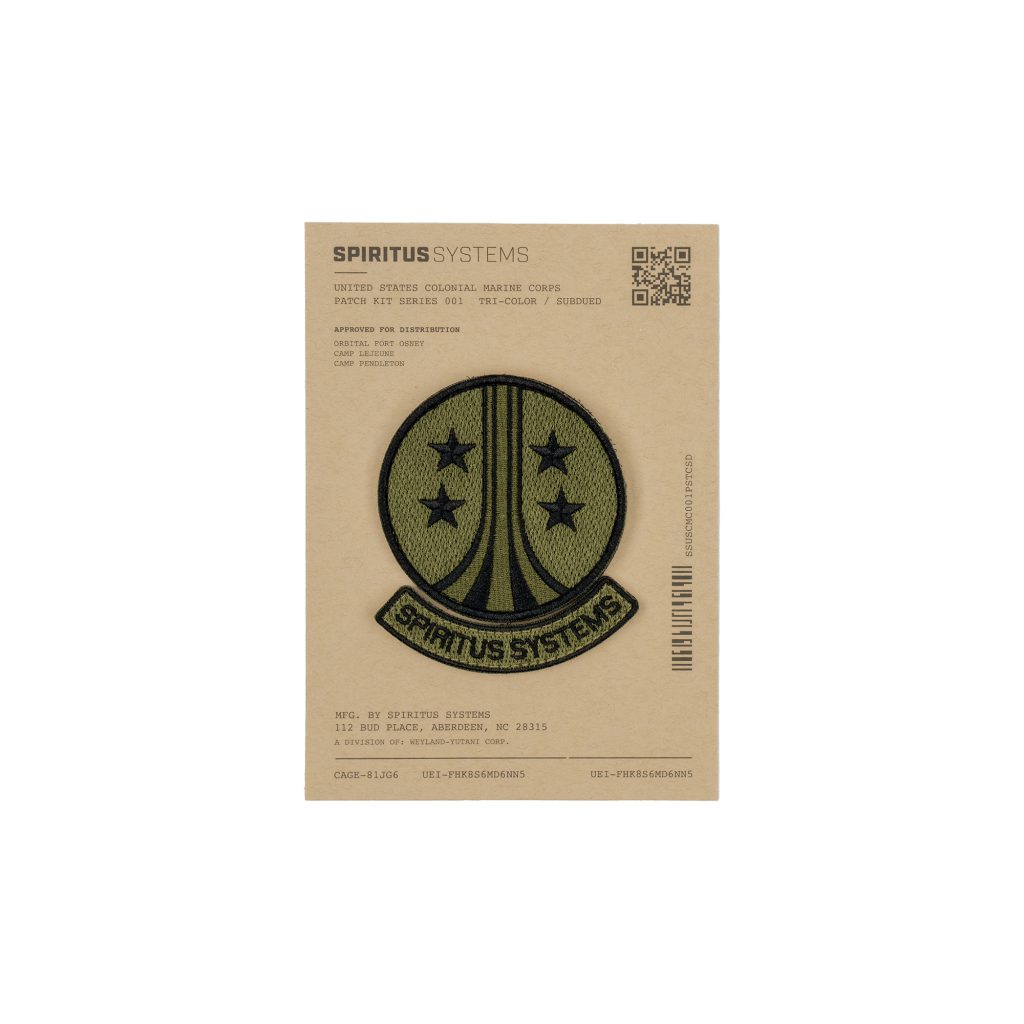 Colonial Marines Patch