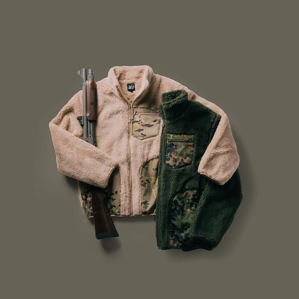 QILO Tactical OG Sherp