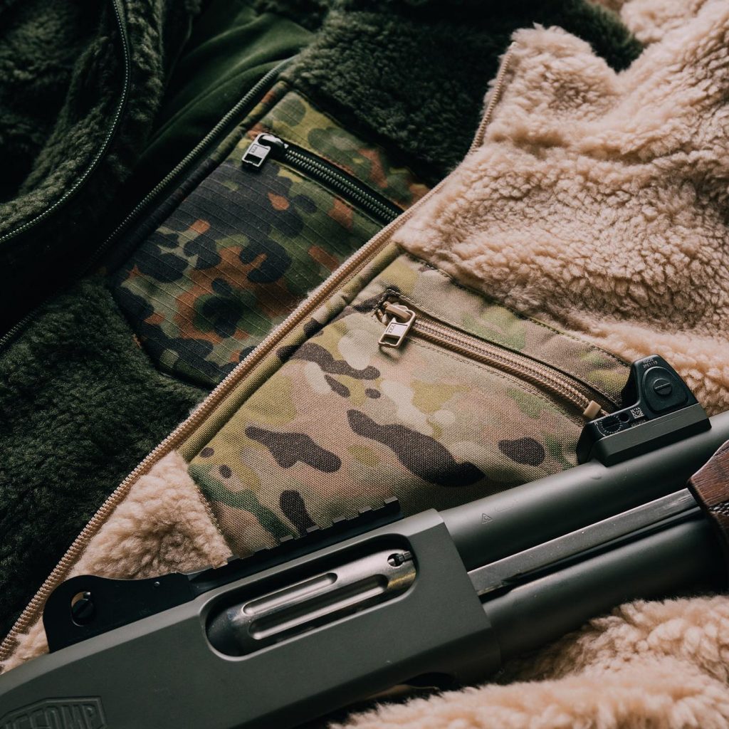 QILO Tactical OG Sherp