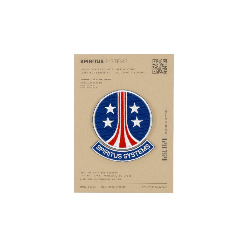 Colonial Marines Patch