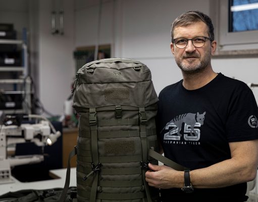 Leaders Unloaded – Andreas Schechinger Andreas Schechinger, Managing Director and CEO of Tatonka GmbH