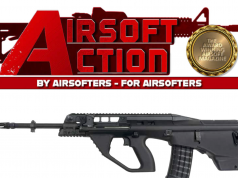 AIRSOFT ACTION ISSUE 158 IS OUT! AIRSOFT ACTION ISSUE 158