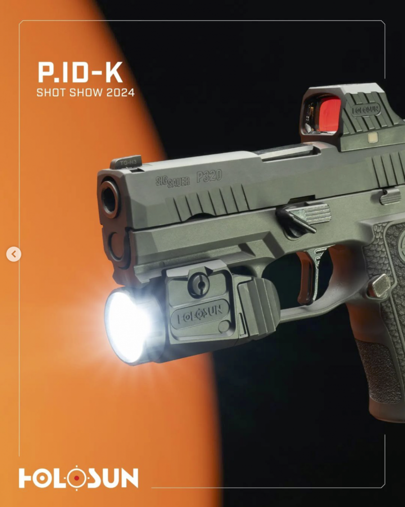 Holosun P.ID-K