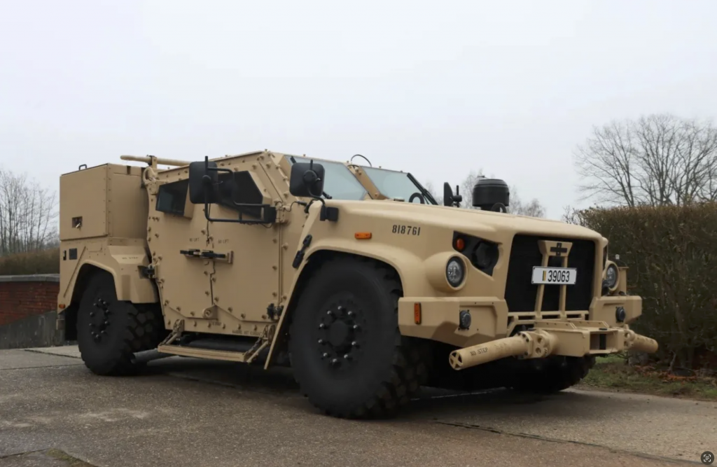 Command Liaison Vehicle