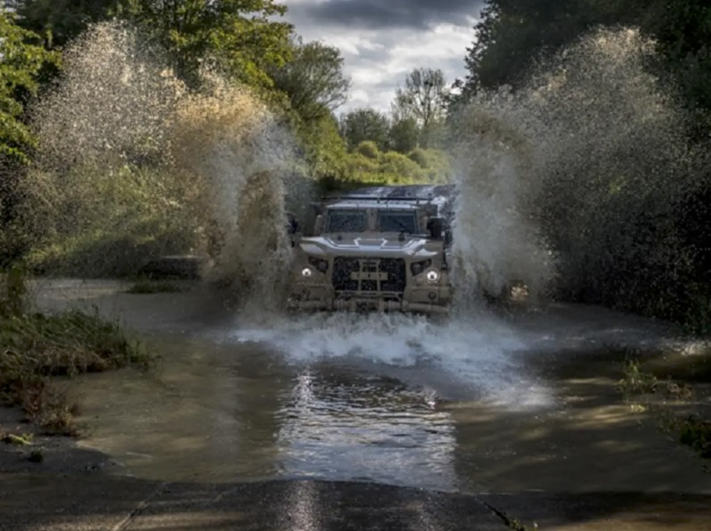 Command Liaison Vehicle