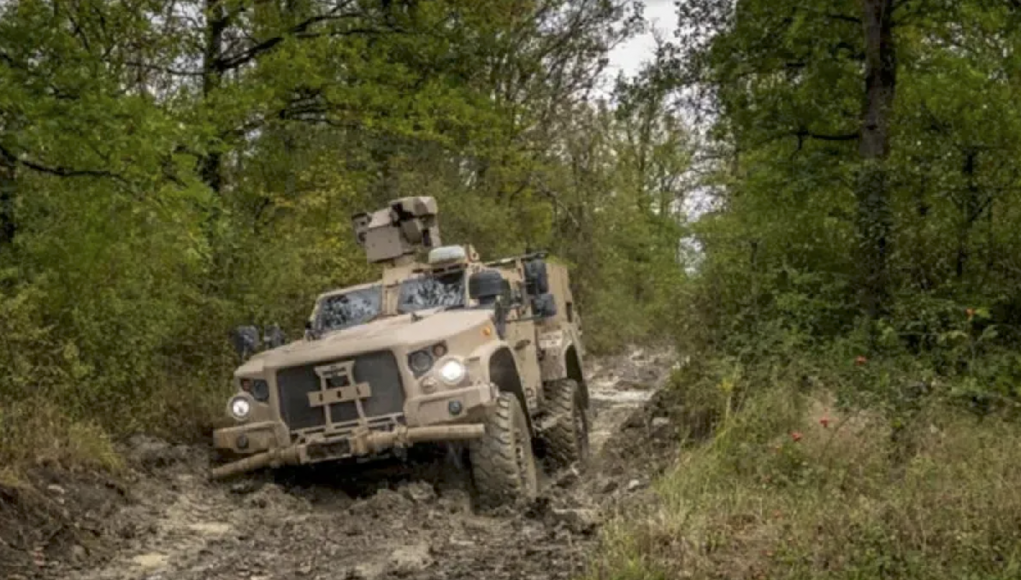 Command Liaison Vehicle