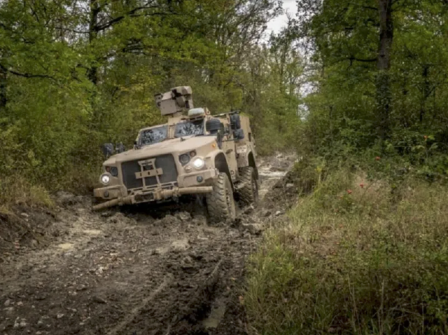 Command Liaison Vehicle