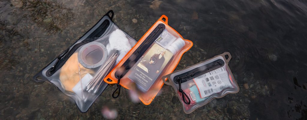 DAKA Waterproof Window Pouch
