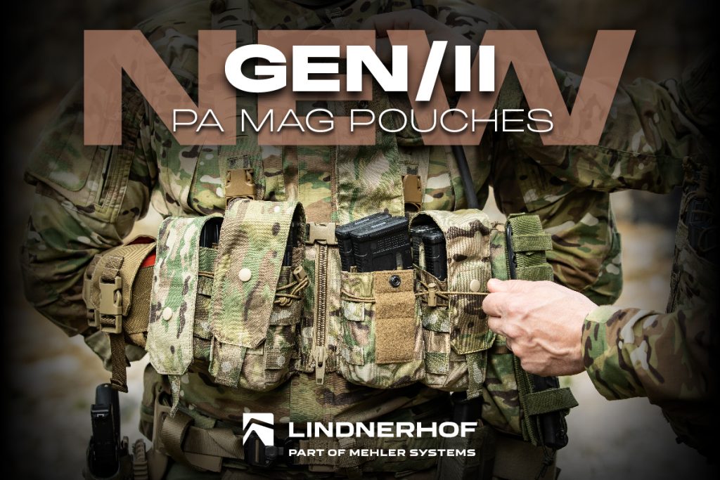 PA Magazine Pouch Series
