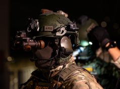 SCHUBERTH M100 – AMNB Overview SCHUBERTH M100 combat helmet