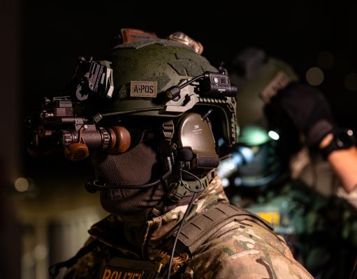 SCHUBERTH M100 – AMNB Overview SCHUBERTH M100 combat helmet