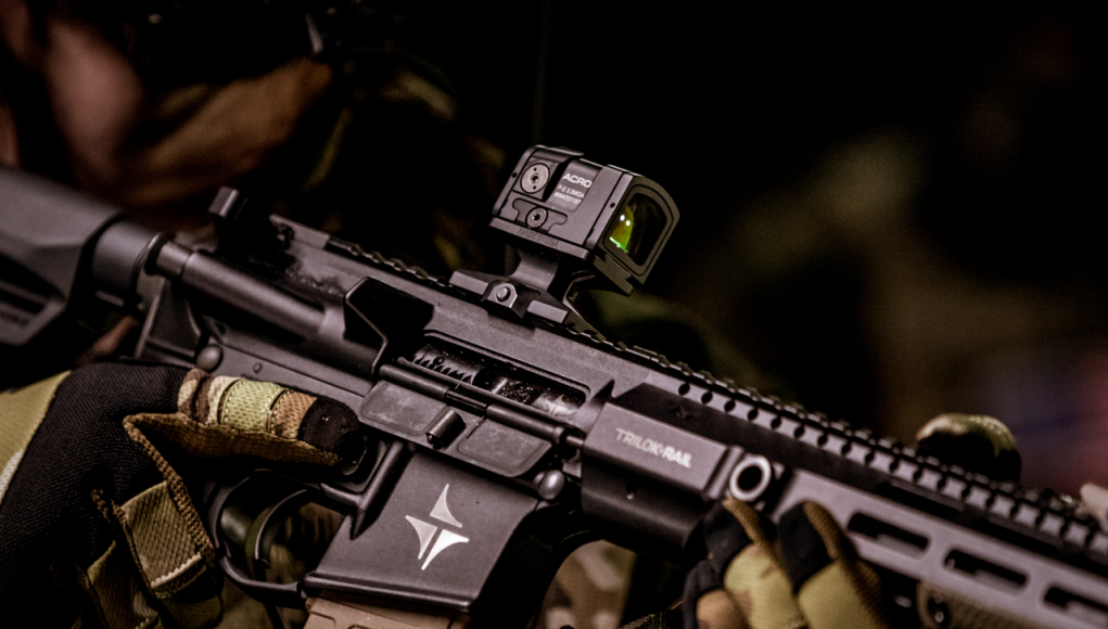 ACRO P 2 Red Dot Reflex Sight ACRO P-2 Red Dot Reflex Sight