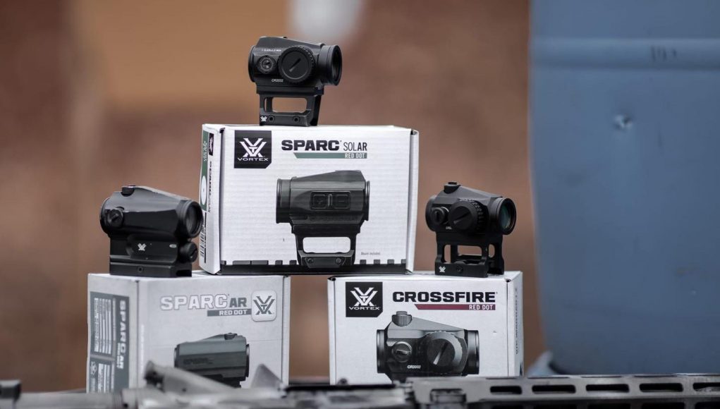 Vortex Optics