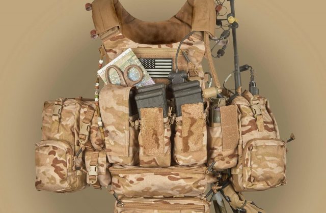 Platatac Peacekeeper MK5