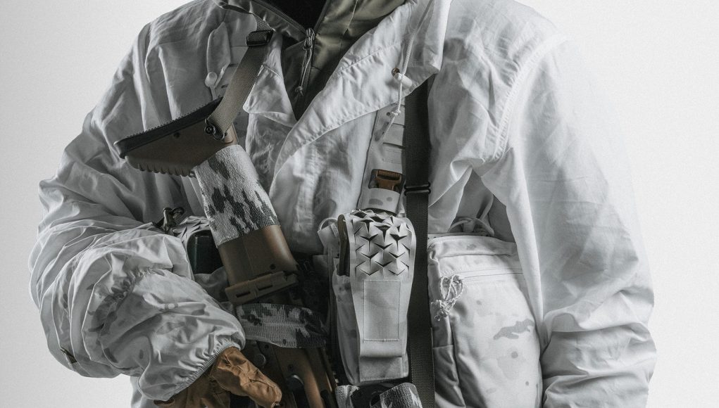 Winter Warfare Assault Kit