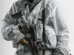 Spiritus Systems Winter Warfare Kit Winter Warfare Assault Kit