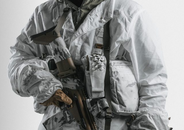 Winter Warfare Assault Kit