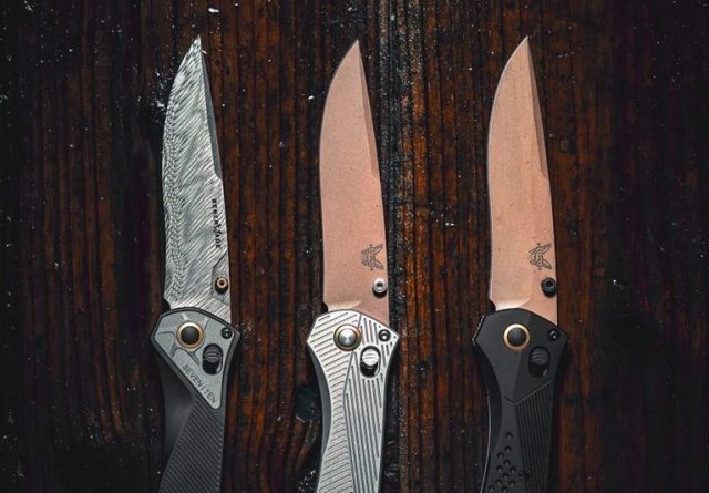Benchmade Seven | Ten