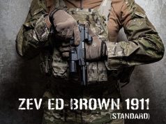 PTS Ed-Brown X Zev – 1911 PTS ZEV ED-BROWN 1911