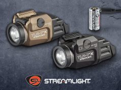 TLR-7 Series is going rechargeable! TLR-7 series