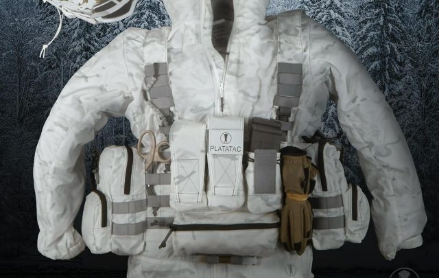 Platatac Peacekeeper MK5