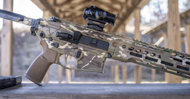 SIG MCX-SPEAR LT MULTICAM