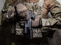 The PTS Zev x ED-Brown 1911 PTS ZEV ED-BROWN 1911