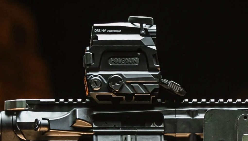 HOLOSUN DRS-NV
