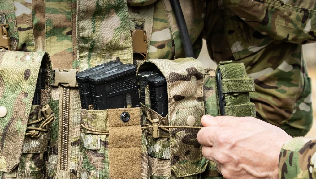 PA Magazine Pouch Series