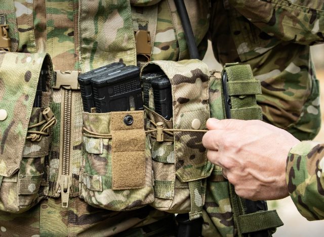 PA Magazine Pouch Series