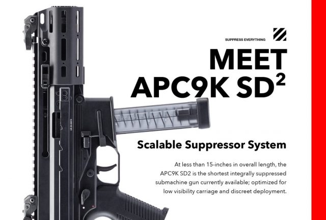 9mm APC9K SD2
