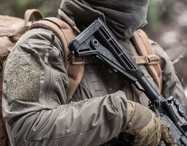 Delta AcE Plus Gen.3 Jacket