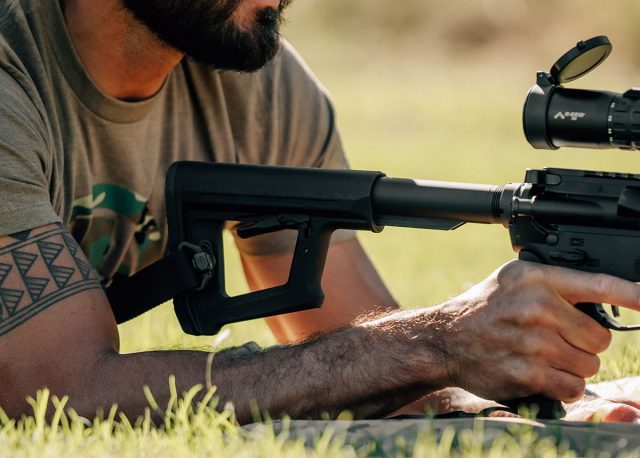 MOE® PR Carbine Stock