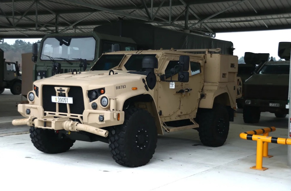 Command Liaison Vehicle