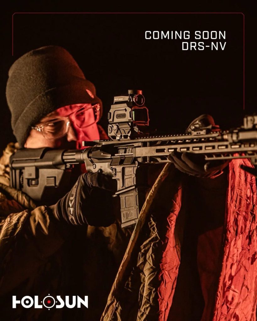 HOLOSUN DRS-NV