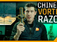 Chinese Vortex Razor 1-6 HD II