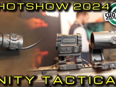SHOT SHOW 2024 – Unity Tactical