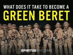 What does it take to become a Green Beret?