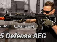 EMG Arms L15 Defense AEG – Review