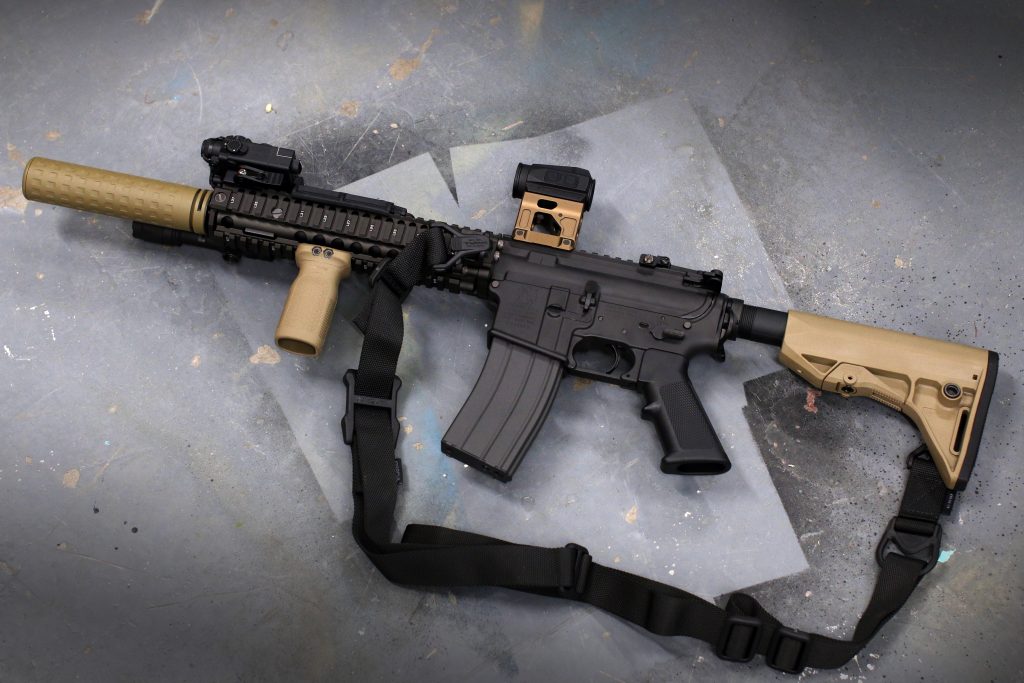 okyo Marui MWS URGI