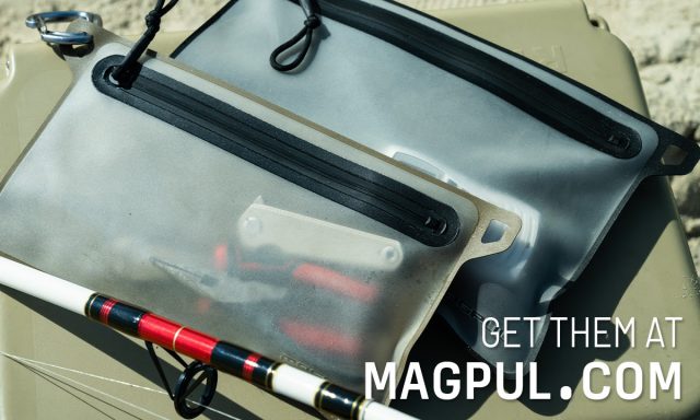 DAKA Waterproof Window Pouch