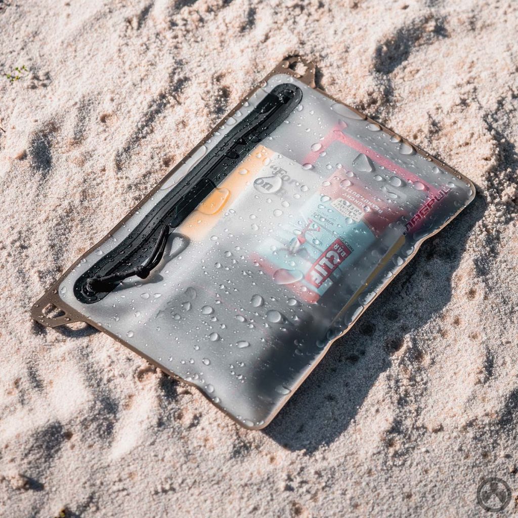 DAKA Waterproof Window Pouch